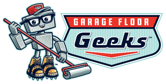 Garage Floor Geeks Logo