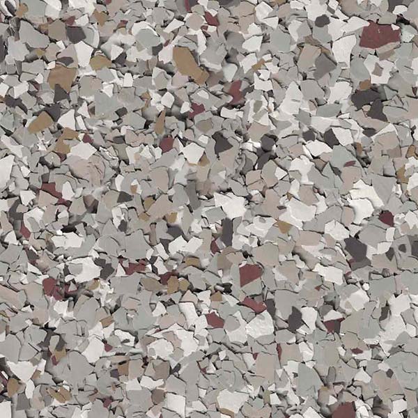 Pebble Beach Floor Color